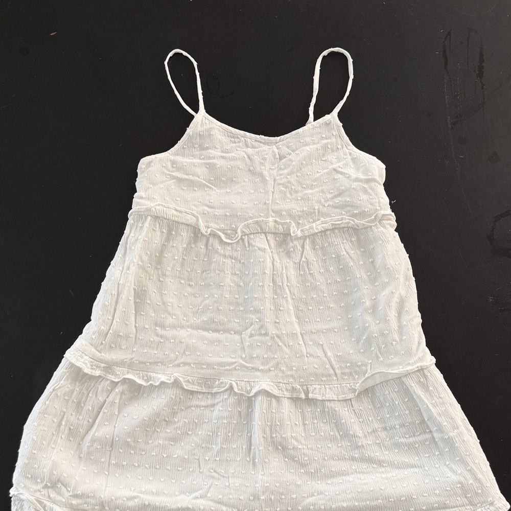 GAP White Kids Dress